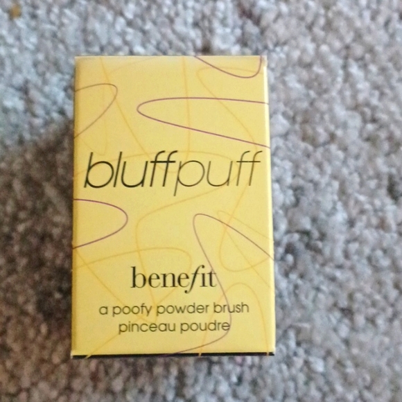 Benefit Makeup Benefit Blush Brush Poshmark